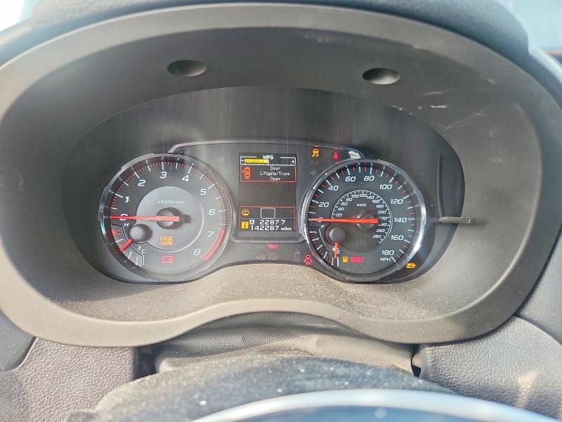 66635156 :رقم المزاد ، JF1VA1A66J9820422 vin ، 2018 Subaru Wrx مزاد بيع
