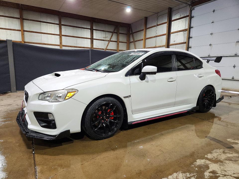 Aukcja sprzedaży 2016 Subaru Wrx, vin: JF1VA1E6XG9815291, numer aukcji: 65376136