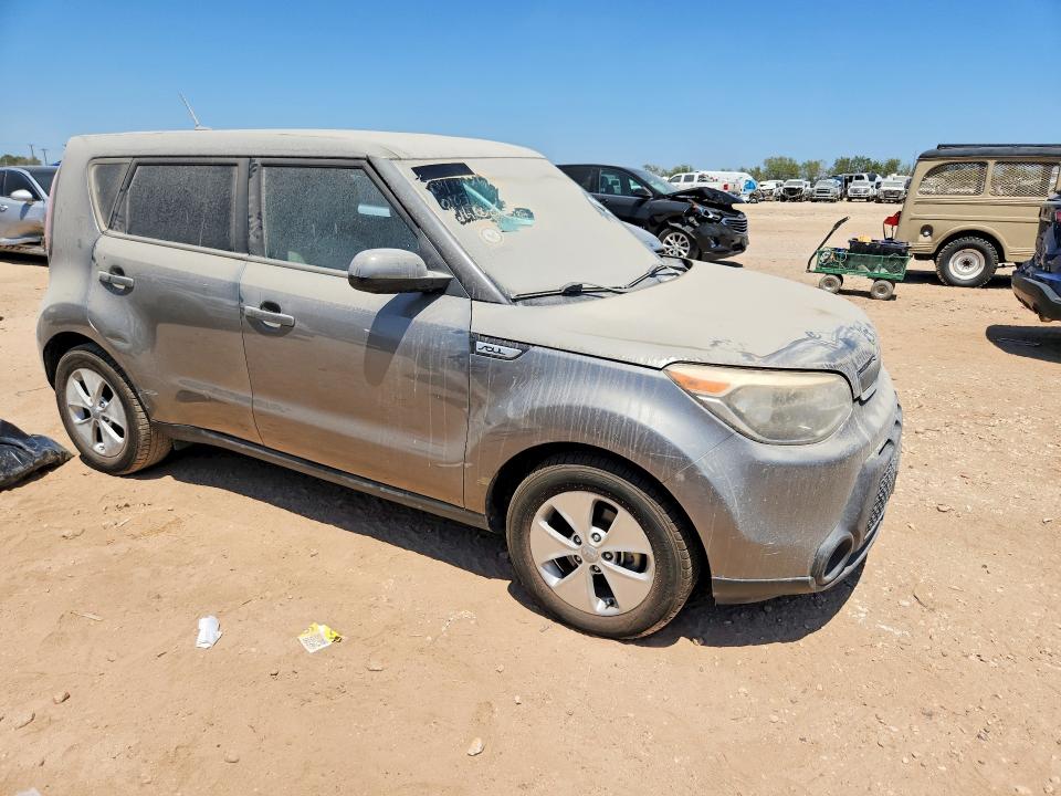 Aukcja sprzedaży 2015 Kia Soul, vin: KNDJN2A23F7198137, numer aukcji: 66456256