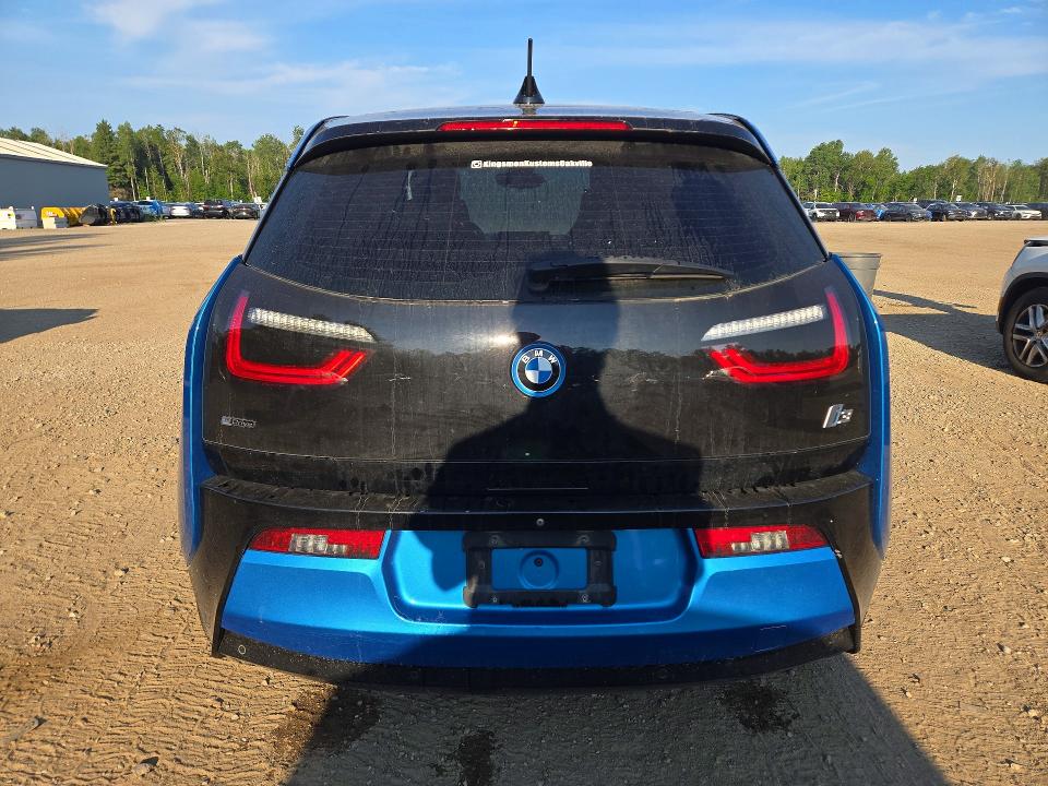 Продажа на аукционе авто 2017 Bmw I3, vin: WBY1Z8C36HV894730, номер лота: 64417936