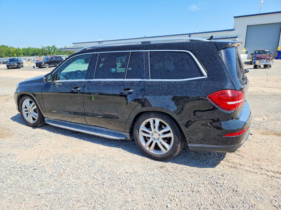 65117846 :رقم المزاد ، 4JGDF6EE4HA797720 vin ، 2017 Mercedes-benz Gls مزاد بيع