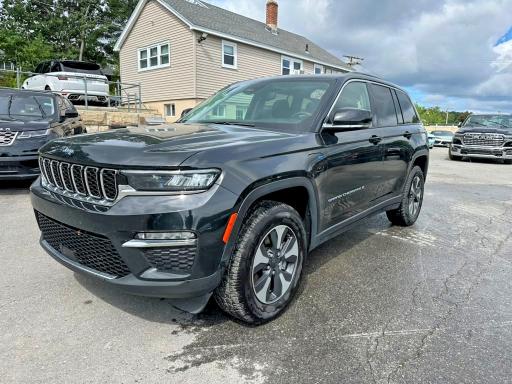62801406 :رقم المزاد ، 1C4RJYB60RC710709 vin ، 2024 Jeep Grand Cherokee مزاد بيع