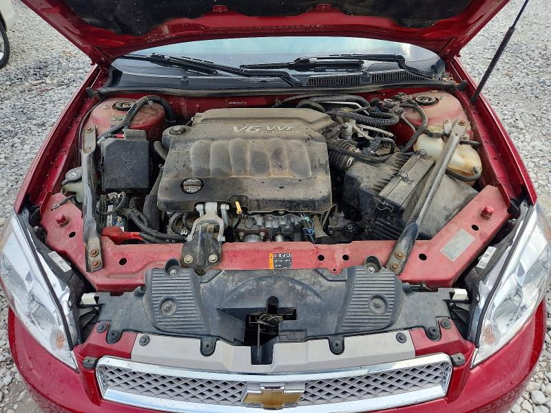 Продажа на аукционе авто 2012 Chevrolet Impala, vin: 2G1WB5E32C1327070, номер лота: 63695576