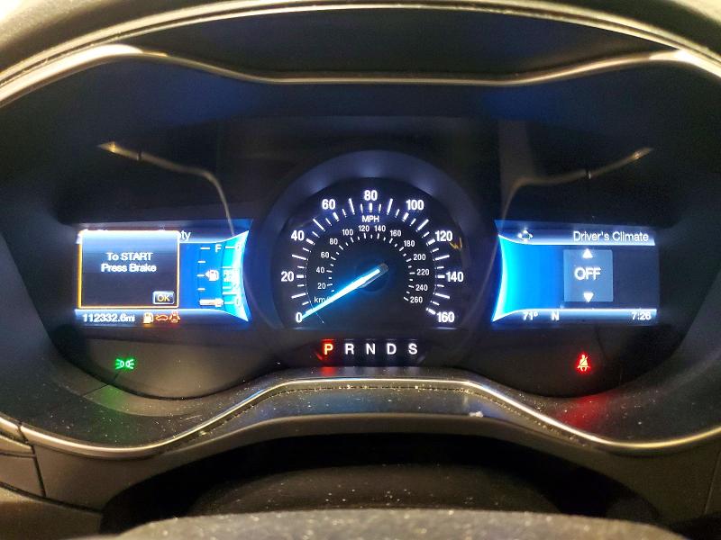 63576036 :رقم المزاد ، 3FA6P0D9XFR230691 vin ، 2015 Ford Fusion مزاد بيع