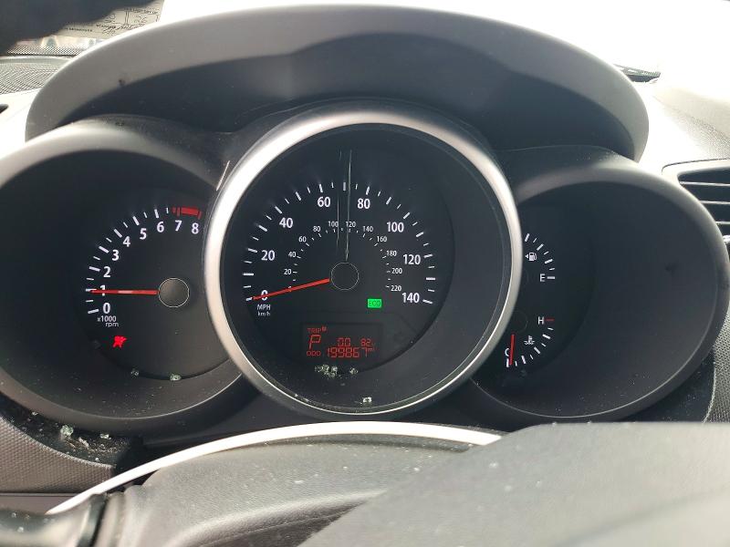 Продаж на аукціоні авто 2012 Kia Soul, vin: KNDJT2A6XC7459817, номер лоту: 64728016