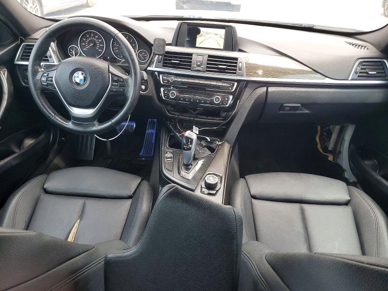 Продаж на аукціоні авто 2018 Bmw 320, vin: WBA8E1G50JNU90422, номер лоту: 63374376