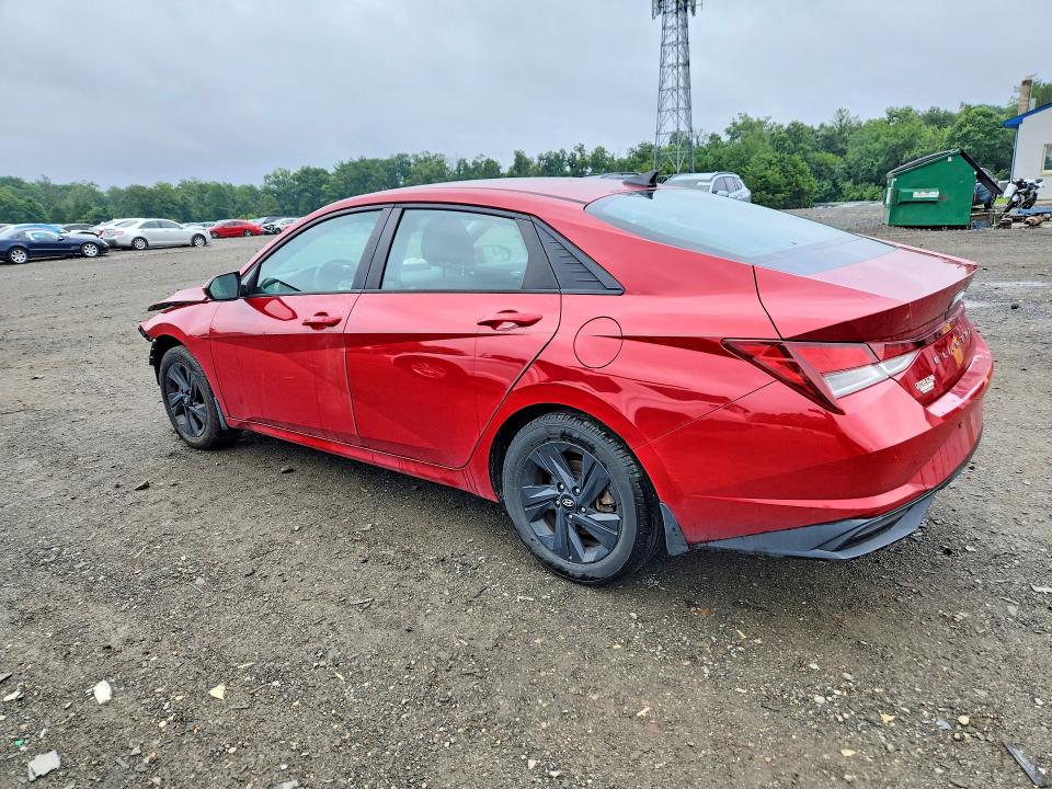 Aukcja sprzedaży 2022 Hyundai Elantra, vin: KMHLM4AGXNU361929, numer aukcji: 63096096