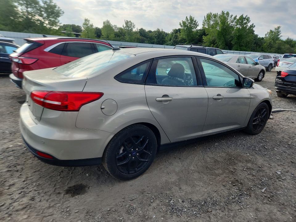 66798546 :رقم المزاد ، 1FADP3F22GL370906 vin ، 2016 Ford Focus مزاد بيع