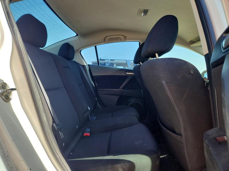 65521356 :رقم المزاد ، JM1BL1VF6B1487477 vin ، 2011 Mazda 3 مزاد بيع