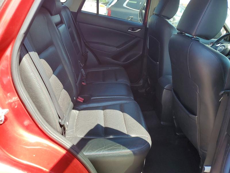 63818756 :رقم المزاد ، JM3KE4DY0E0372714 vin ، 2014 Mazda Cx-5 مزاد بيع
