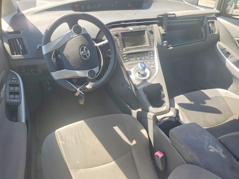 Auction sale of the 2011 Toyota Prius, vin: JTDKN3DU2B5324520, lot number: 63887646