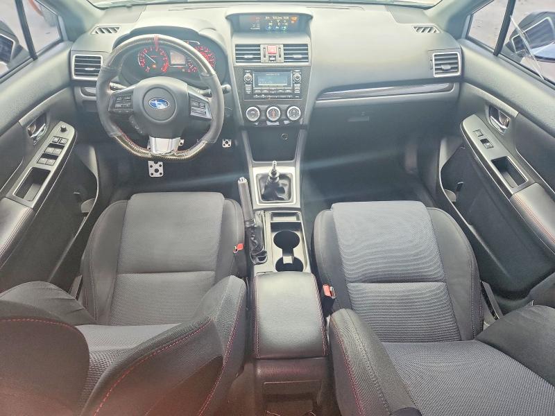 64015006 :رقم المزاد ، JF1VA1A68F9833115 vin ، 2015 Subaru Wrx مزاد بيع