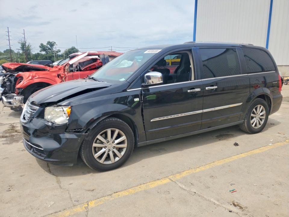 66388386 :رقم المزاد ، 2C4RC1CG2ER409952 vin ، 2014 Chrysler Town & Country مزاد بيع