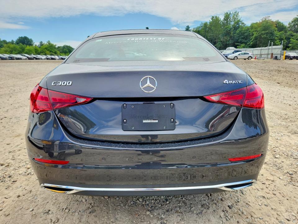 Продаж на аукціоні авто 2026 Mercedes-benz C, vin: W1KAF4HB6TR310790, номер лоту: 64893116