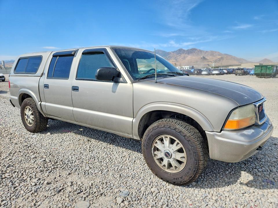 Aukcja sprzedaży 2002 Gmc Sonoma, vin: 1GTDT13W22K195220, numer aukcji: 66114176
