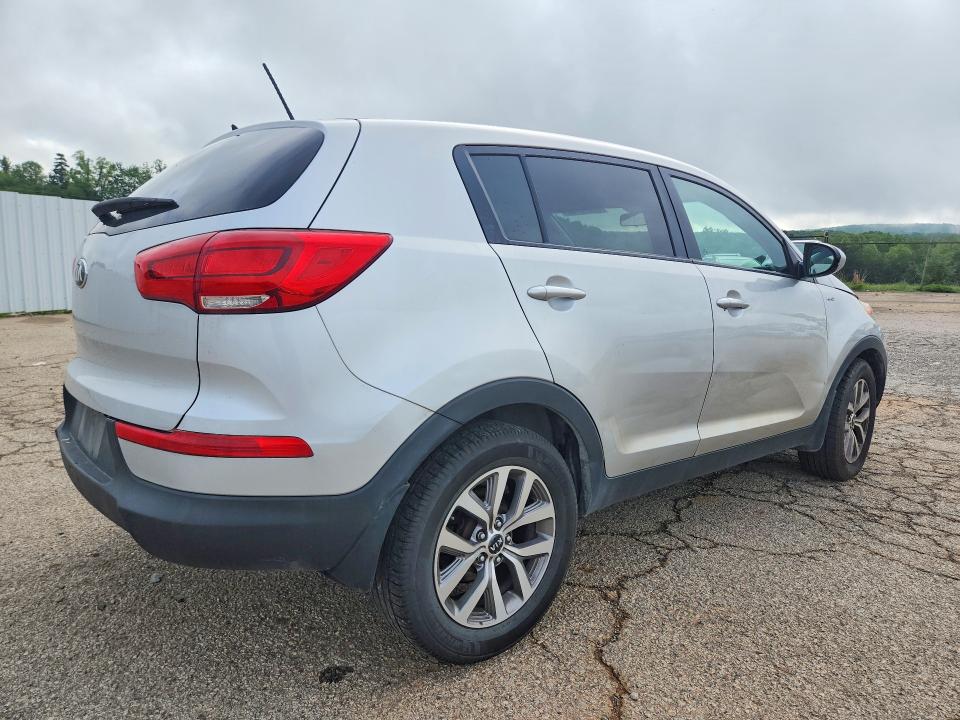 Продаж на аукціоні авто 2016 Kia Sportage, vin: KNDPBCAC3G7864545, номер лоту: 63672756