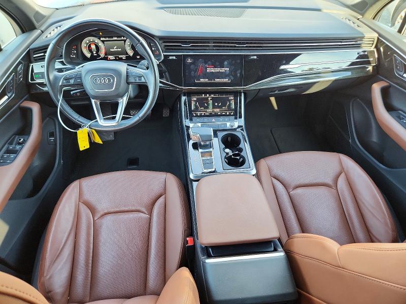 Aukcja sprzedaży 2021 Audi Q7, vin: WA1LJAF76MD036501, numer aukcji: 65637016