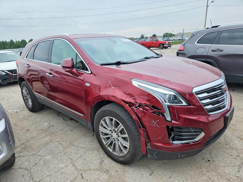 Aukcja sprzedaży 2017 Cadillac Xt5, vin: 1GYKNBRS8HZ119751, numer aukcji: 64097986