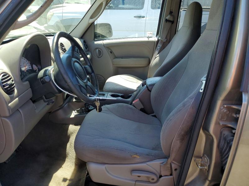 Продажа на аукционе авто 2004 Jeep Liberty, vin: 1J4GL48K94W322460, номер лота: 65681136
