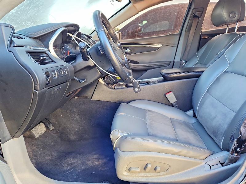 Продажа на аукционе авто 2019 Chevrolet Impala, vin: 2G1105S32K9139959, номер лота: 64043346