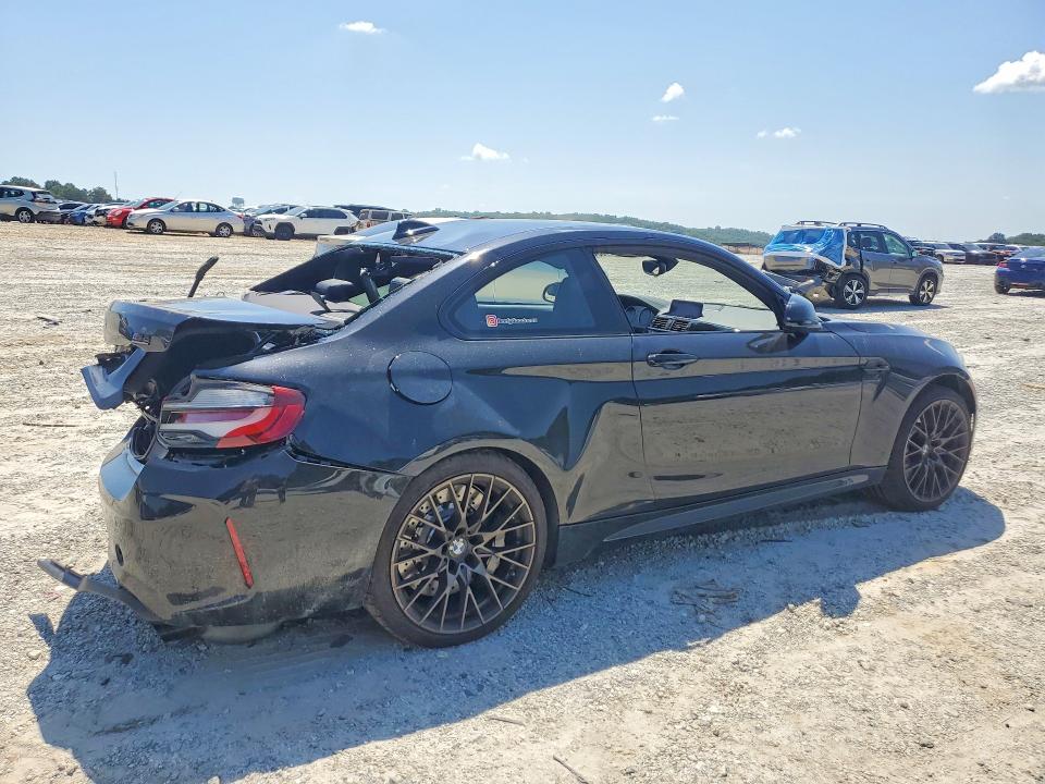 Aukcja sprzedaży 2021 Bmw M2, vin: WBS2U7C02M7H10513, numer aukcji: 65455426