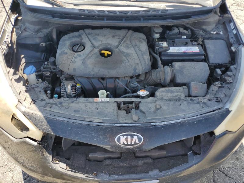 2014 Kia Forte მანქანა იყიდება აუქციონზე, vin: KNAFK4A69E5226088, აუქციონის ნომერი: 64141746