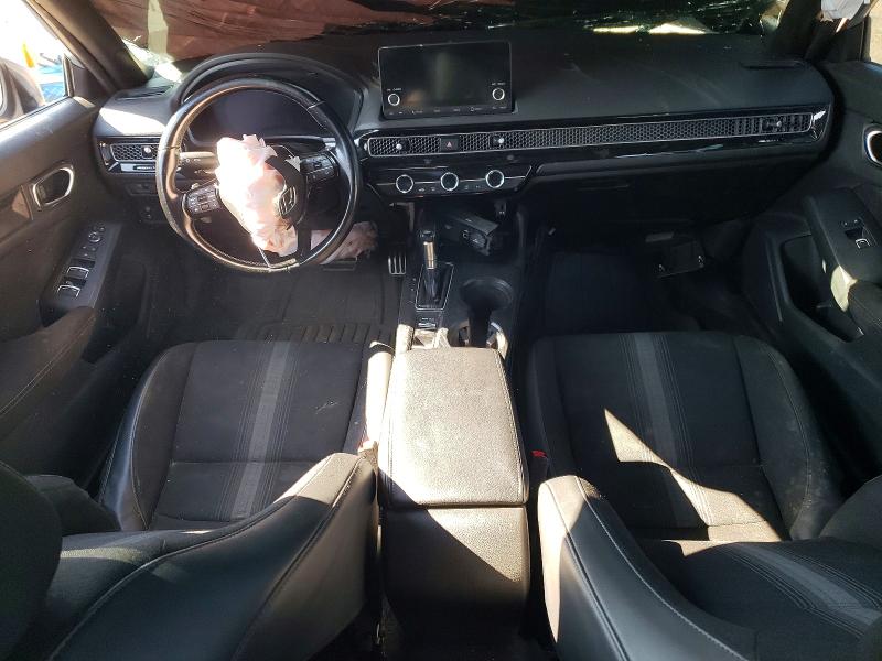 62467046 :رقم المزاد ، 19XFL2H89NE010967 vin ، 2022 Honda Civic مزاد بيع