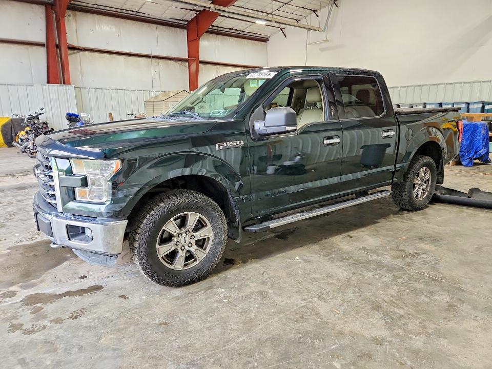 Aukcja sprzedaży 2015 Ford F150, vin: 1FTEW1EF2FFA47575, numer aukcji: 66903186