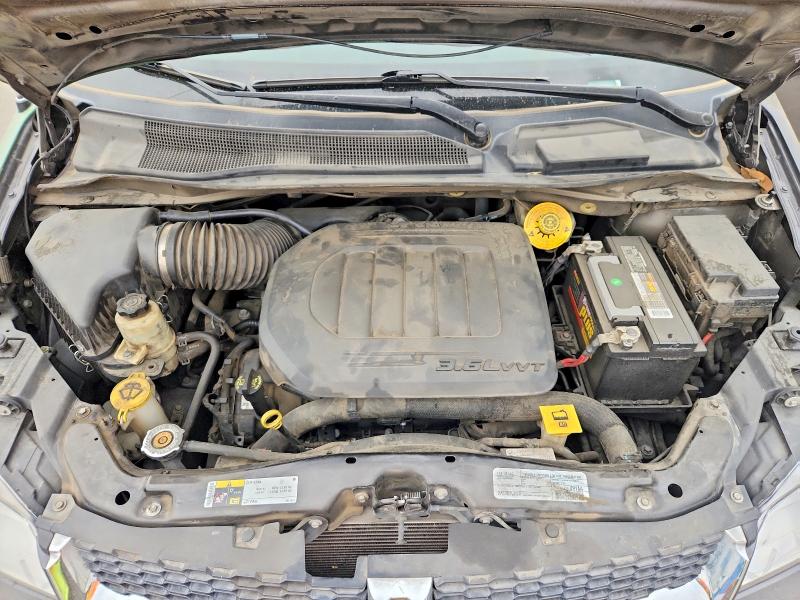 Auction sale of the 2020 Dodge Grand Caravan, vin: 2C4RDGCG1LR169029, lot number: 66821786