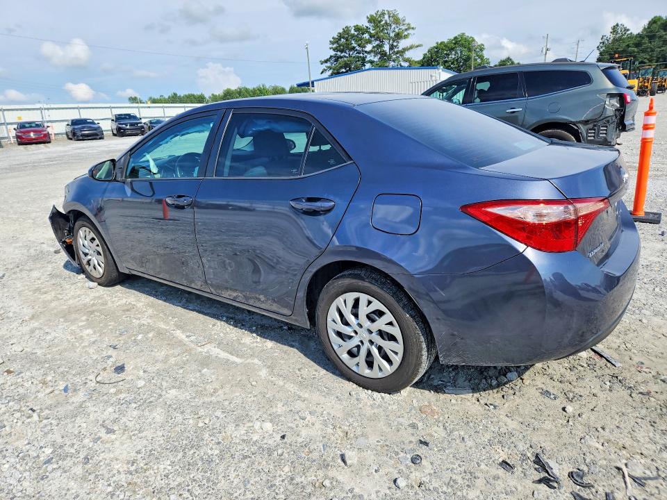 Aukcja sprzedaży 2019 Toyota Corolla, vin: 5YFBURHE2KP912459, numer aukcji: 64195316