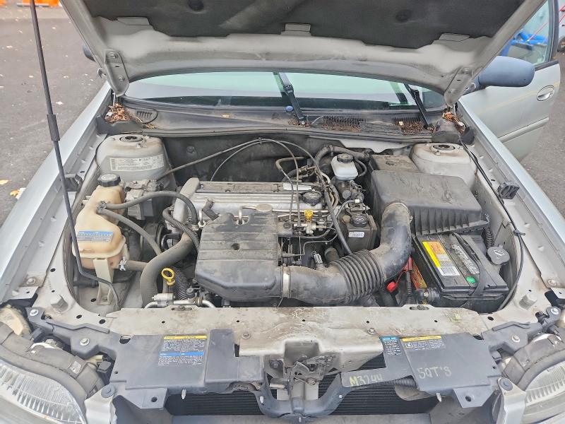 2004 Chevrolet Classic მანქანა იყიდება აუქციონზე, vin: 1G1ND52F04M611842, აუქციონის ნომერი: 65141976