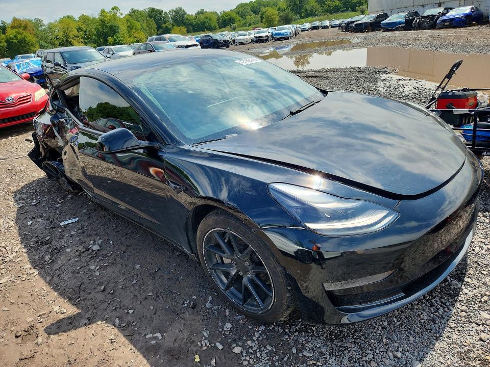 2021 Tesla Model 3 მანქანა იყიდება აუქციონზე, vin: 5YJ3E1EA8MF029050, აუქციონის ნომერი: 67169476