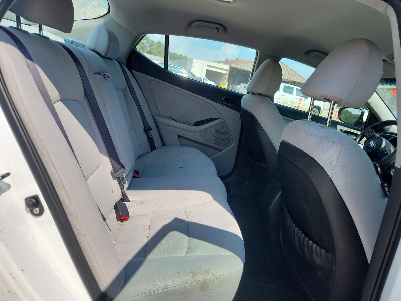 Aukcja sprzedaży 2015 Kia Optima, vin: KNAGM4A75F5594194, numer aukcji: 64216236