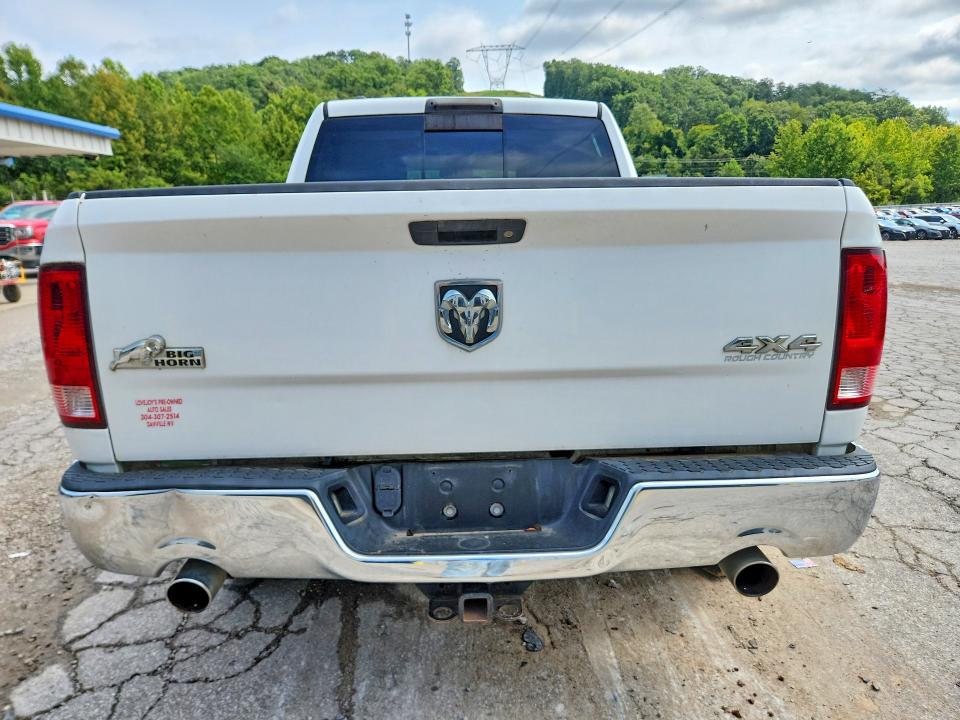 Aukcja sprzedaży 2014 Ram 1500, vin: 1C6RR7LT9ES268639, numer aukcji: 64775556