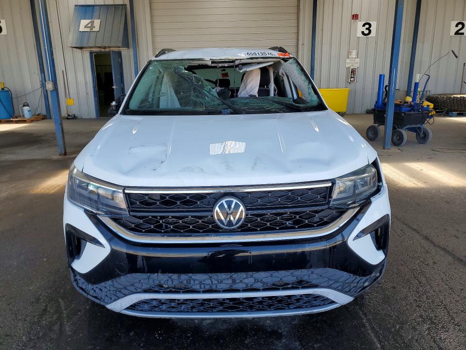Продажа на аукционе авто 2022 Volkswagen Taos, vin: 3VVDX7B27NM005206, номер лота: 65913516