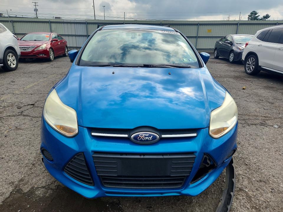 Продаж на аукціоні авто 2014 Ford Focus, vin: 1FADP3F27EL120929, номер лоту: 64124126