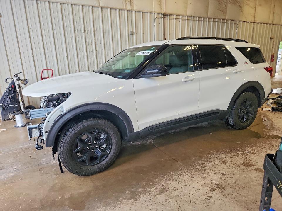 Aukcja sprzedaży 2024 Ford Explorer, vin: 1FMSK8JH4RGA45562, numer aukcji: 67254696