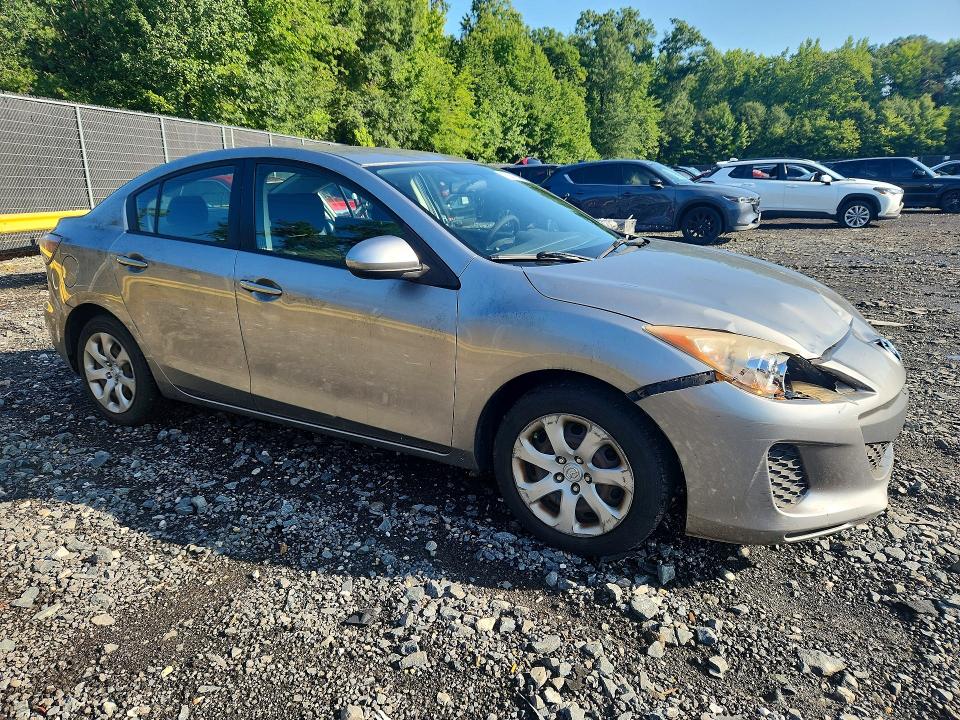 Aukcja sprzedaży 2013 Mazda 3, vin: JM1BL1TF2D1730563, numer aukcji: 65642146