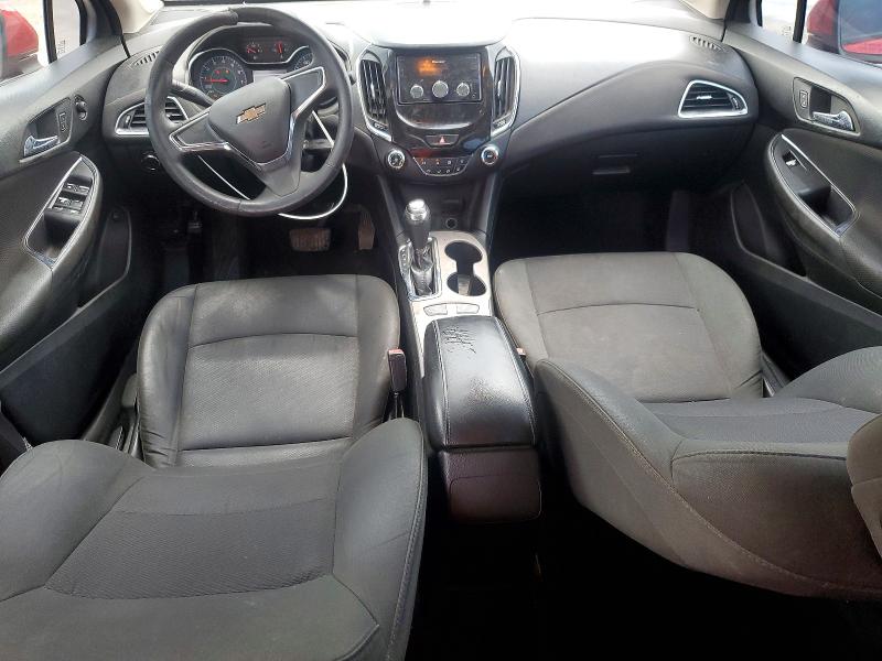 Aukcja sprzedaży 2017 Chevrolet Cruze, vin: 1G1BC5SM2H7111240, numer aukcji: 64260616