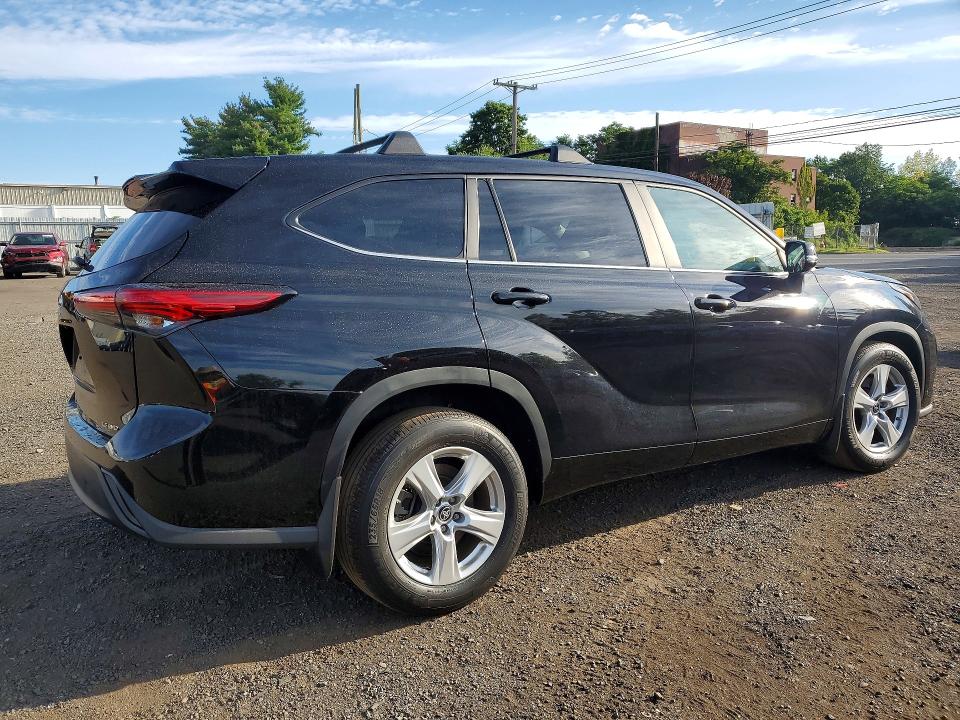 Продажа на аукционе авто 2023 Toyota Highlander, vin: 5TDKDRBH3PS500116, номер лота: 66578456