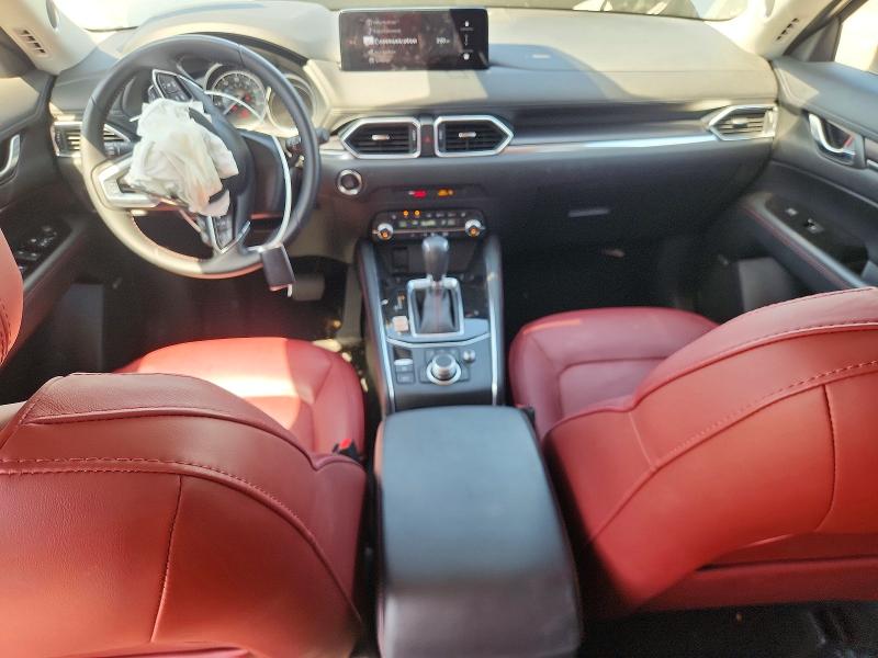 2025 Mazda Cx-5 მანქანა იყიდება აუქციონზე, vin: JM3KFBCMXS0601153, აუქციონის ნომერი: 65849466