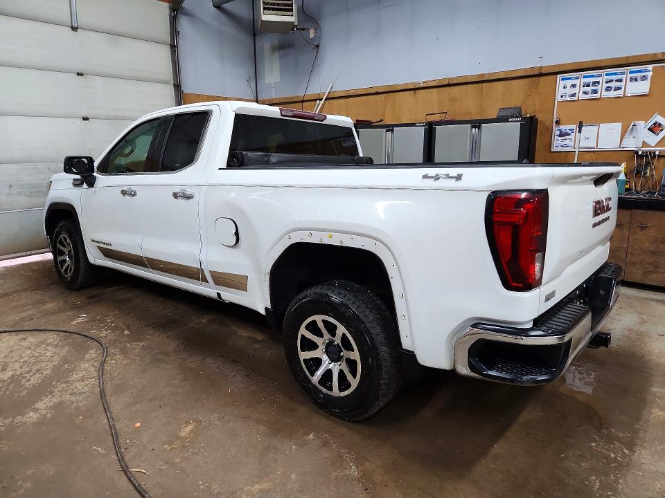 Продаж на аукціоні авто 2020 Gmc Sierra, vin: 1GTR9BEK3LZ151319, номер лоту: 65815986