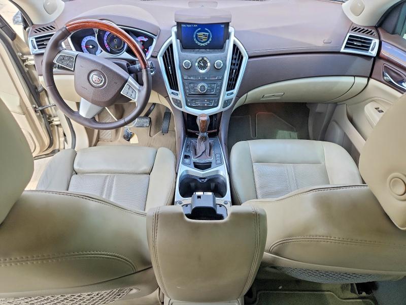 Aukcja sprzedaży 2010 Cadillac Srx, vin: 3GYFNJE40AS571196, numer aukcji: 64115676