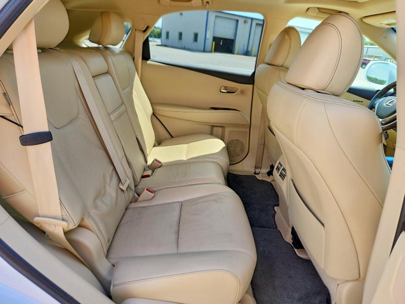 63268476 :رقم المزاد ، 2T2ZK1BA9DC127219 vin ، 2013 Lexus Rx مزاد بيع