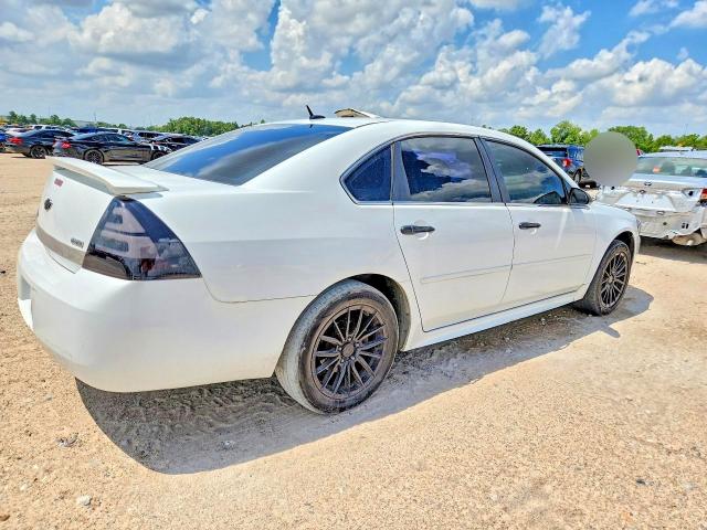 64442626 :رقم المزاد ، 2G1WB5EK1B1133670 vin ، 2011 Chevrolet Impala مزاد بيع