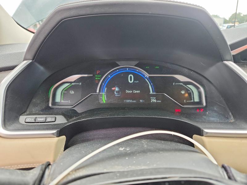 Продажа на аукционе авто 2018 Honda Clarity, vin: JHMZC5F10JC013230, номер лота: 63219596
