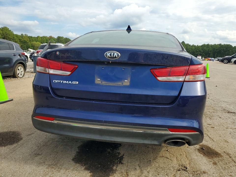 66942896 :رقم المزاد ، 5XXGT4L30HG177581 vin ، 2017 Kia Optima مزاد بيع