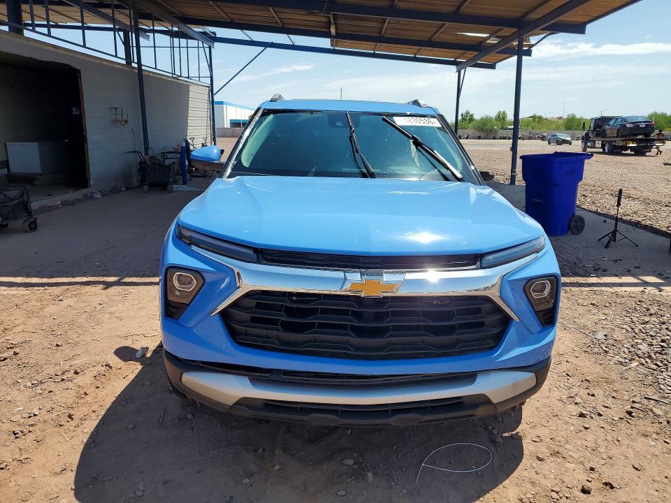 64830536 :رقم المزاد ، KL79MPSL2RB110591 vin ، 2024 Chevrolet Trailblazer مزاد بيع