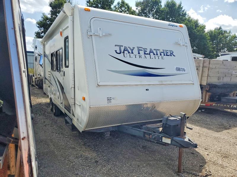 65861316 :رقم المزاد ، 1UJBJHBL6C1JJ0058 vin ، 2012 Jayco Jay Feather مزاد بيع
