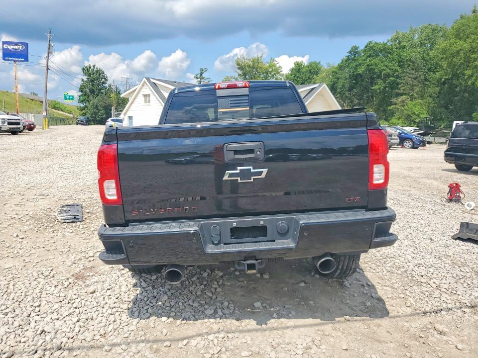 Aukcja sprzedaży 2017 Chevrolet Silverado, vin: 3GCUKSEC8HG105161, numer aukcji: 66006566